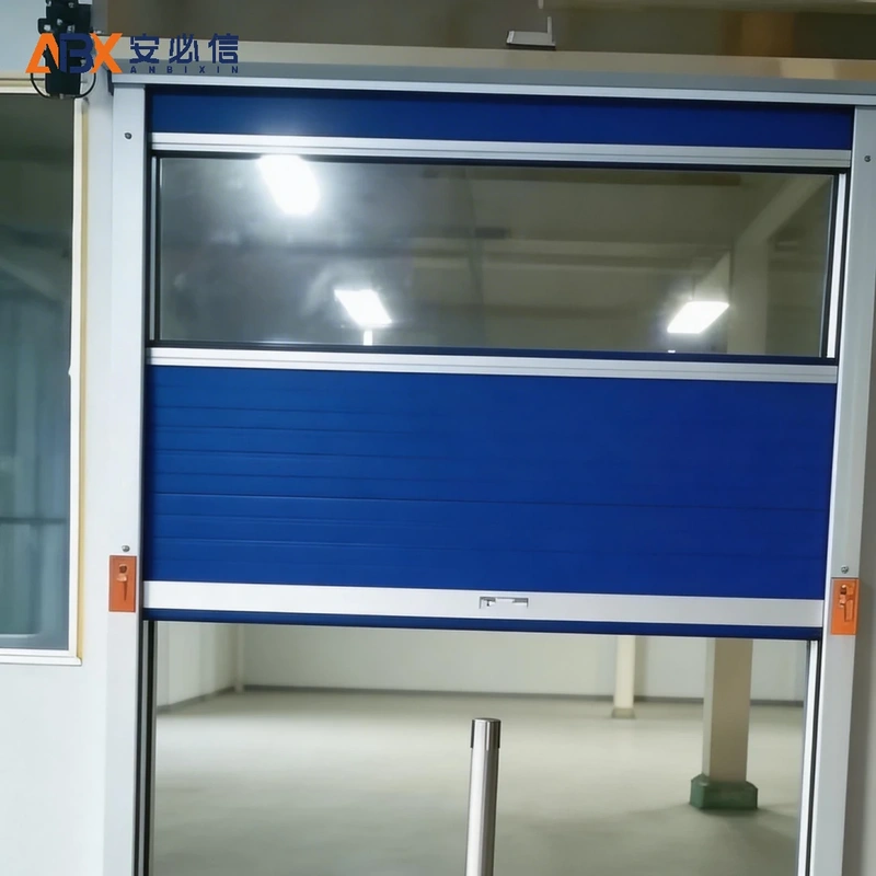 杭州市工业快速门