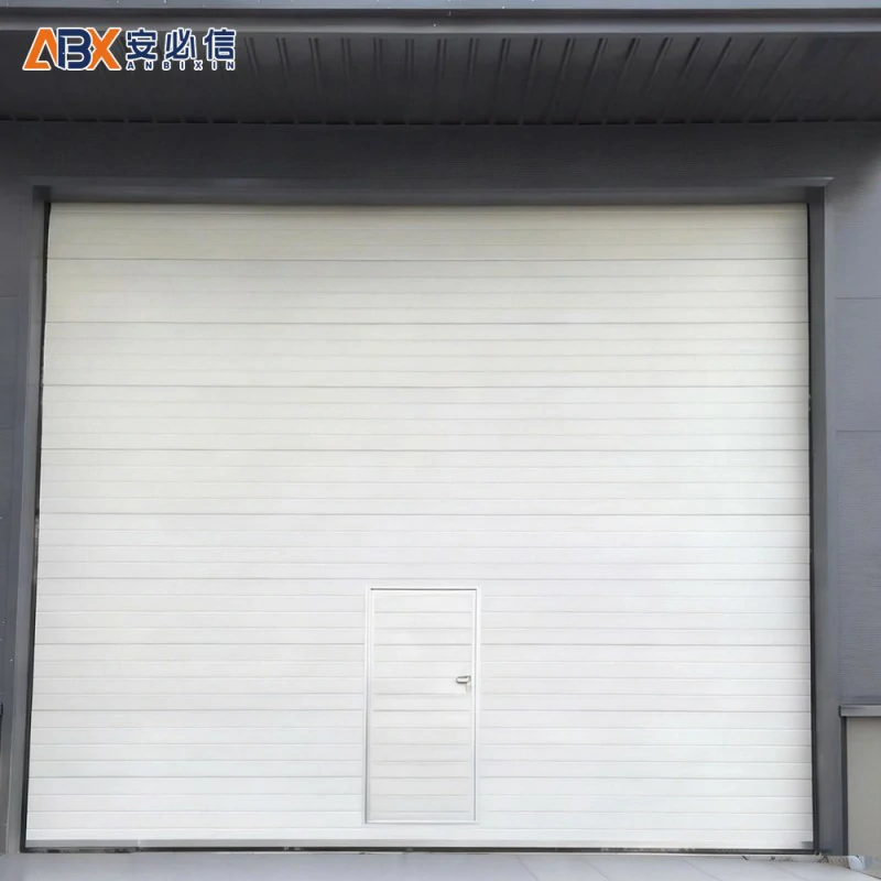 杭州市高扬程滑升门